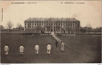 CPA ARGENTAN-La Caserne (29578)