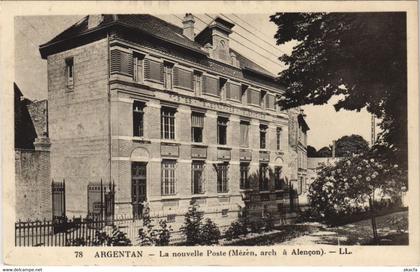 CPA ARGENTAN-La nouvelle Poste (29495)