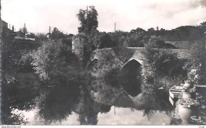 CPSM Argenton-Château Le Pont Cadoré XIVe siècle