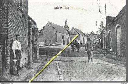 59 NORD ARLEUX 1915