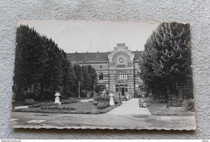 E58, Cpsm 1952, Armentières, l'école professionnelle, Nord 59