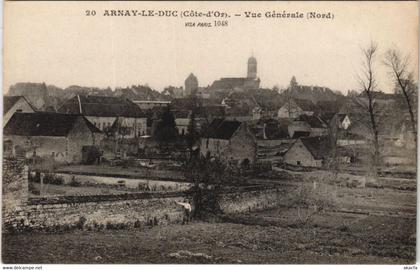 CPA ARNAY-le-DUC - Vue Generale (121477)