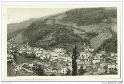 Arnéguy (64.Pyrénées-Atlantiques) vue générale