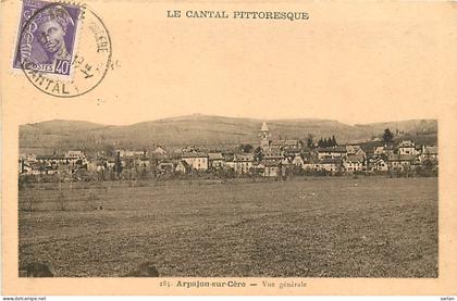 15 , ARPAJON SUR CERE , * LC 377 53