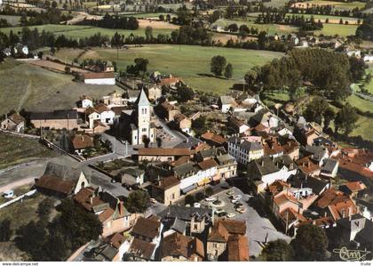 ARPAJON-SUR-CERE VUE AERIENNE