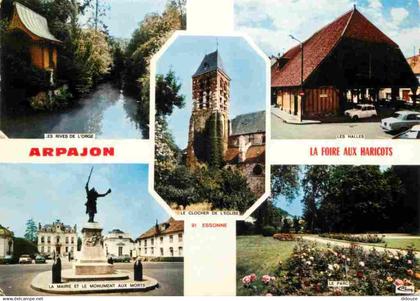 91 - Arpajon - Multivues - CPM - Voir Scans Recto-Verso