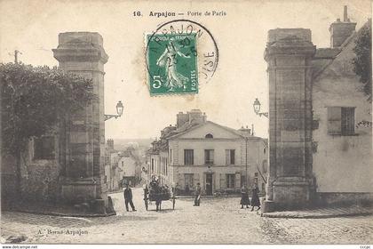 CPA Arpajon Porte de Paris