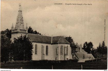 CPA ARRADON - Chapelle St-Joseph a Pen Boc'h (205632)