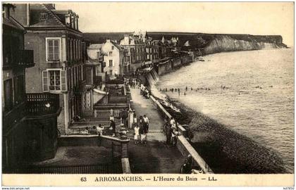 Arromanches les Bains