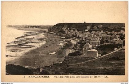 Arromanches les Bains