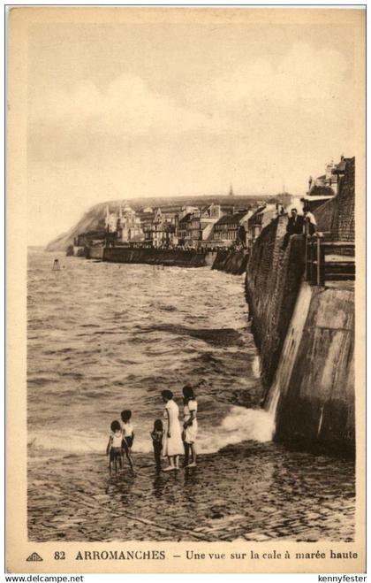 Arromanches les Bains