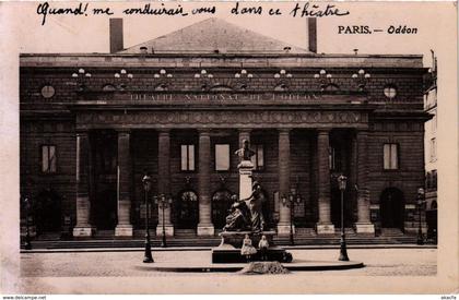 CPA Paris 6e Paris-Odéon (312222)