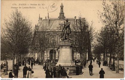 CPA PARIS 11e - Mairie du 11.e Arrondissement (78824)