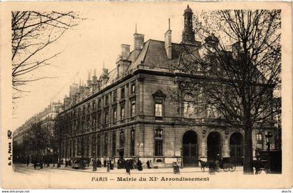 CPA Paris 11e - Mairie du XI. Arrondissement (78745)