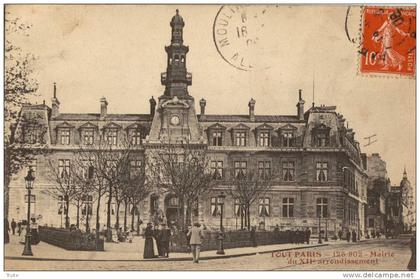 PARIS MAIRIE DU 12 EME ARRONDISSEMENT