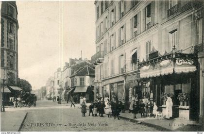 PARIS(14 em ARRONDISSEMENT)