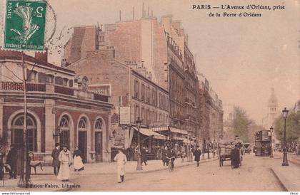 PARIS(14 em ARRONDISSEMENT)