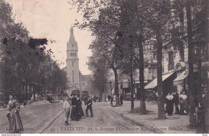 PARIS(14 em ARRONDISSEMENT)