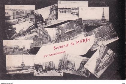 PARIS(15 em ARRONDISSEMENT)