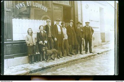 PARIS VINS ET LIQUEURS 15 EME ARRONDISSEMENT