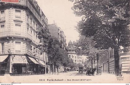 PARIS(16 em ARRONDISSEMENT)