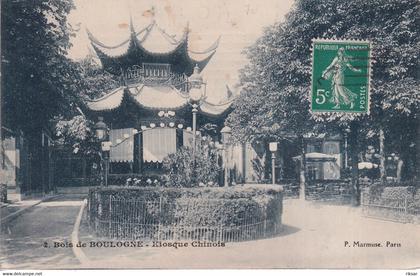 PARIS 16 em ARRONDISSEMENT(KIOSQUE)