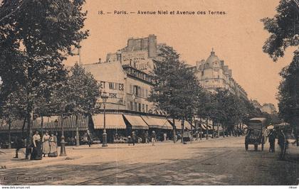 PARIS (17 em ARRONDISSEMENT)