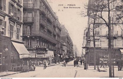 PARIS(17 em ARRONDISSEMENT)