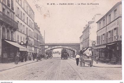 PARIS(19 em ARRONDISSEMENT)