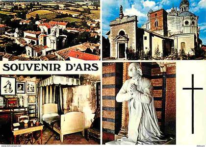 01 - Ars sur Formans - Multivues - Carte Neuve - CPM - Voir Scans Recto-Verso