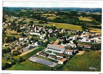 ARTHEZ DE BEARN - Vue aérienne