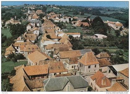 ARTHEZ DE BEARN - Vue générale (1967)