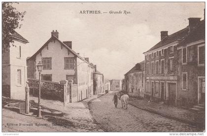 95 - ARTHIES - Grande Rue