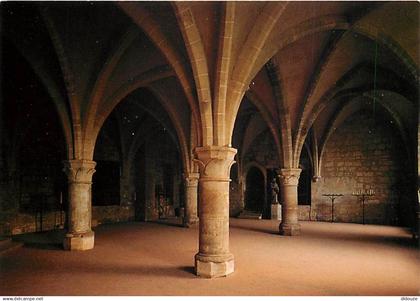 95 - Asnières sur Oise - Abbaye de Royaumont - Les anciennes cuisines - Carte Neuve - CPM - Voir Scans Recto-Verso