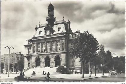 CPSM Asnières-sur-Seine La Mairie