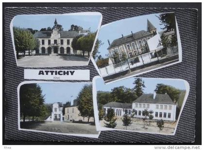 60 Attichy multi vue    D60D  K60025K  C60025C RH044159