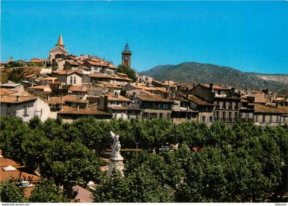 13 - Aubagne - Vue Générale - CPM - Voir Scans Recto-Verso