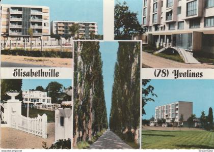 78 - AUBERGENVILLE - Souvenir