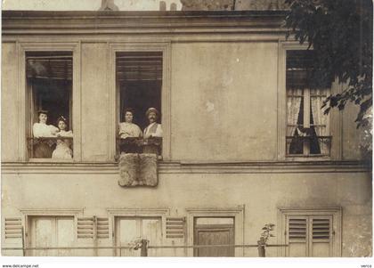 Carte POSTALE Ancienne de  AUBERVILLIERS