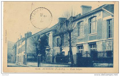 63 // AUBIERE   Ecole laique  6711