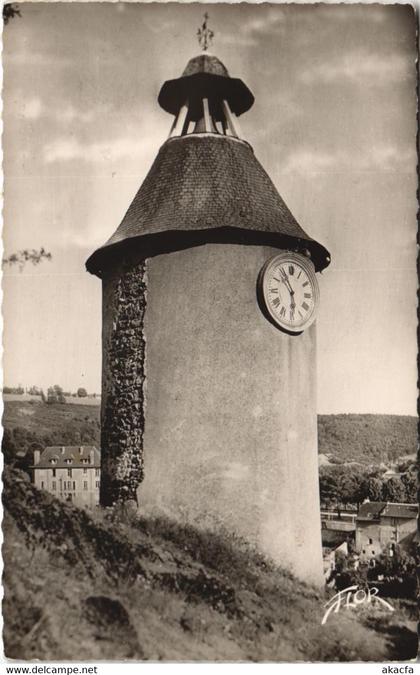 CPA AUBUSSON - Tour de l'Horloge (121768)