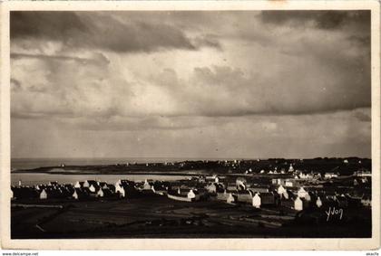 CPA Audierne- Kergadec et pointe de Lervily FRANCE (1025529)