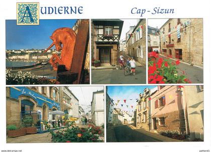 CPM FRANCE 29 FINISTERE AUDIERNE - Multivues 2004