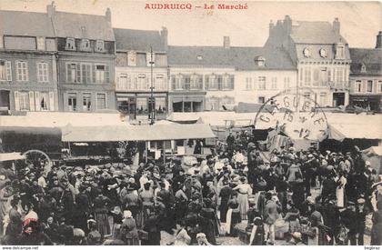 AUDRUICQ       LE MARCHE