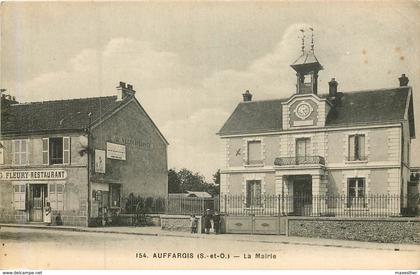 AUFFARGIS la mairie