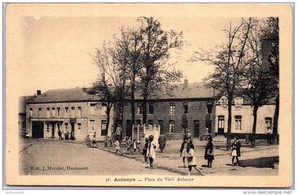 59 AULNOYE - place du vieil aulnoye