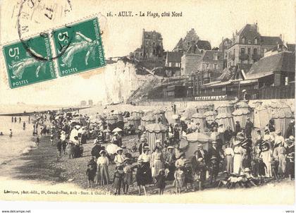 Carte Postale  ANCIENNE de  AULT