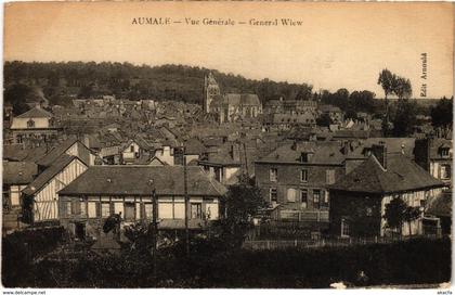 CPA AUMALE - Vue générale (105447)