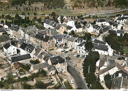 PIE-E-17-341 :  AUMONT-AUBRAC  VUE AERIENNE