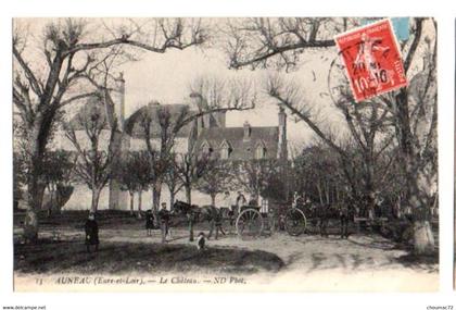 (28) 1516, Auneau, ND Phot 13, Le Château